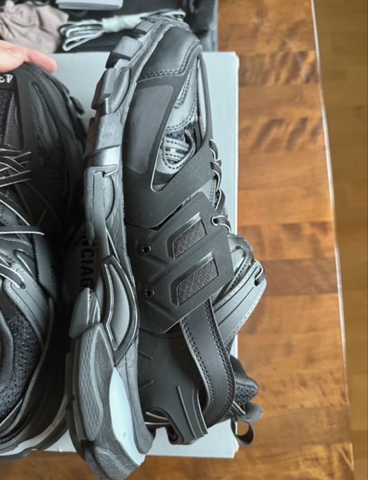 Balenciaga Track Led