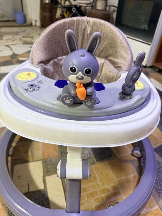 Продам ходунки детские