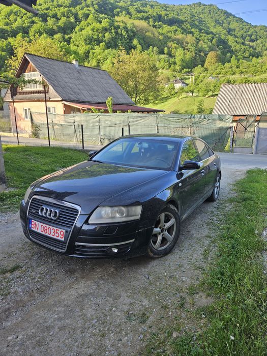 Audi A6 quatro mogor 2,7