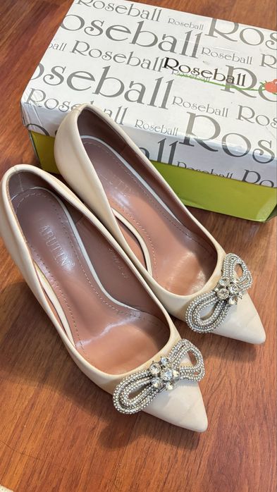 Туфли LABUSTIN бежевый