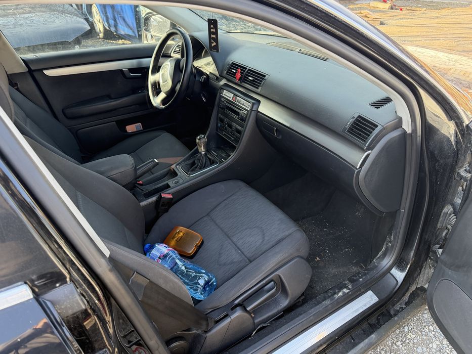 Ауди а4 б7 2.0 тди на части / audi a4 b7 2.0 тди на части