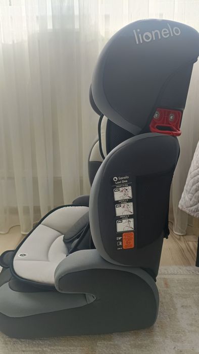 Scaun auto copii Lionelo 9- 36 kg