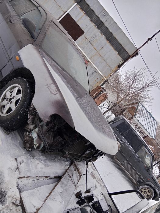 Мазда Кронос по запчастям