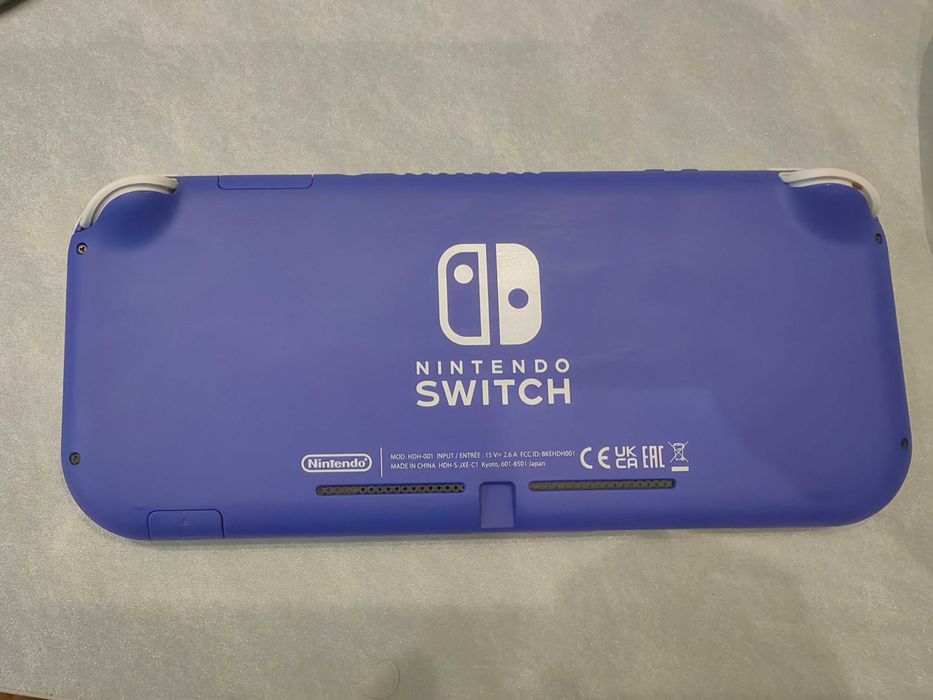 Nintendo switch lite 32+64gb прошитый