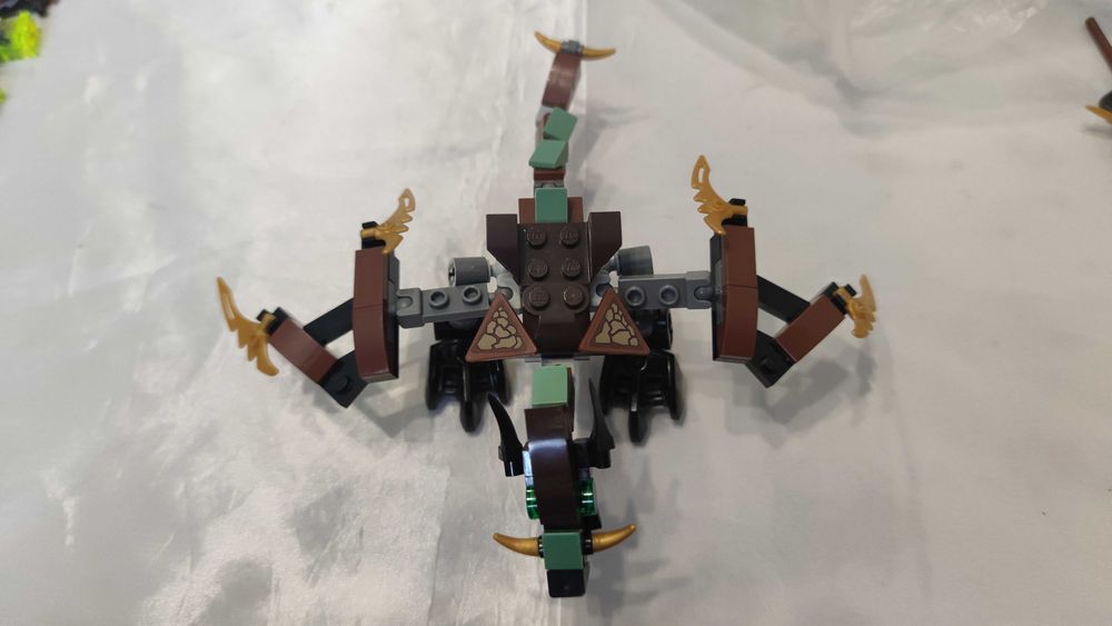 Продавам много Лего Нинджаго / Lego Ninjago - 1-ва част