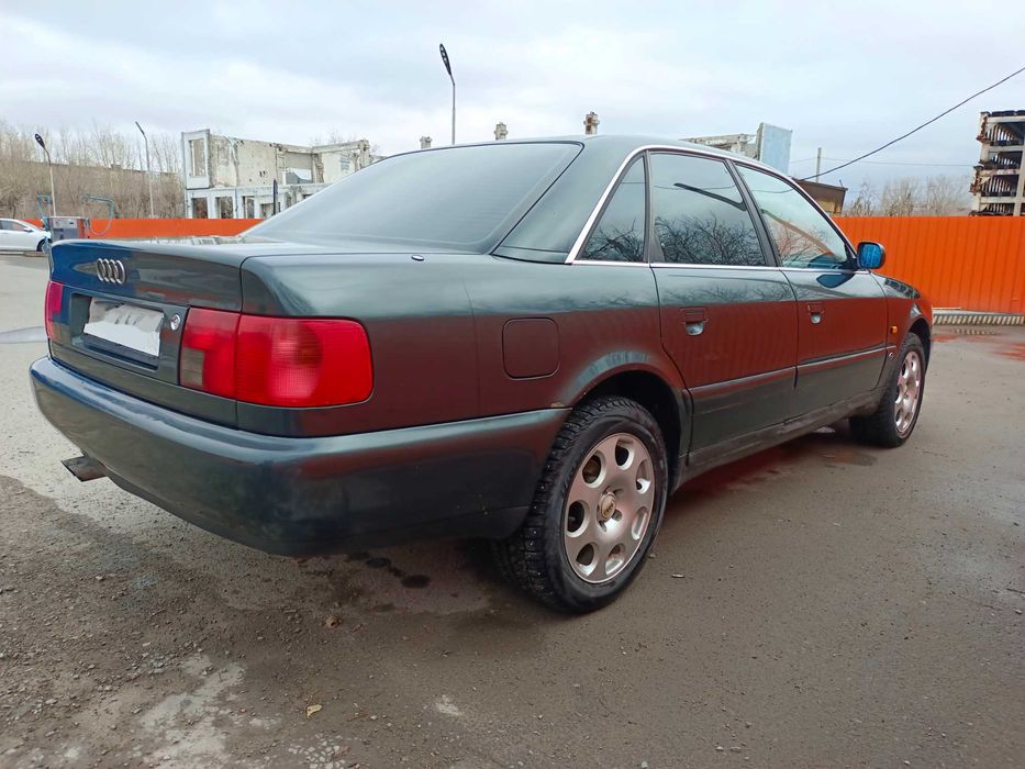 Продам audi A6 c4 1995г.
