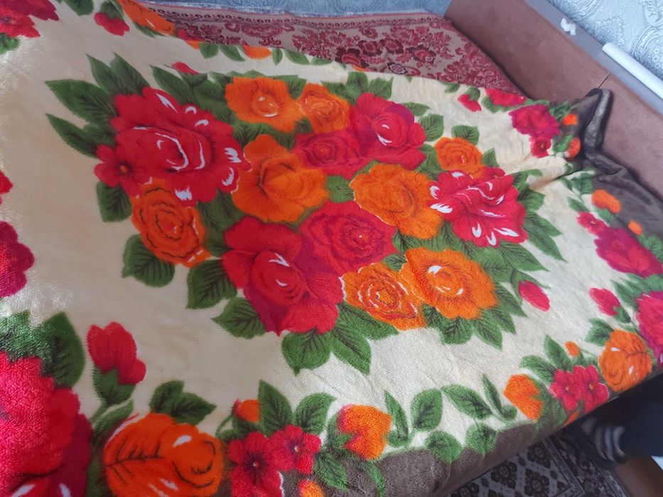 Продам  красивый плед