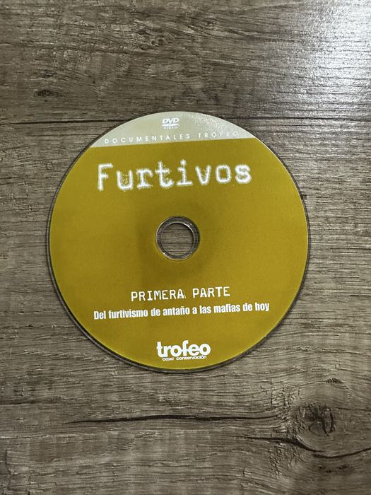 Ловджийски дискове за DVD