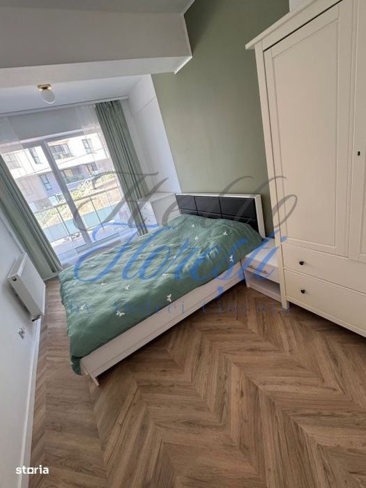 Apartament cu 2 camere in zona Gruia