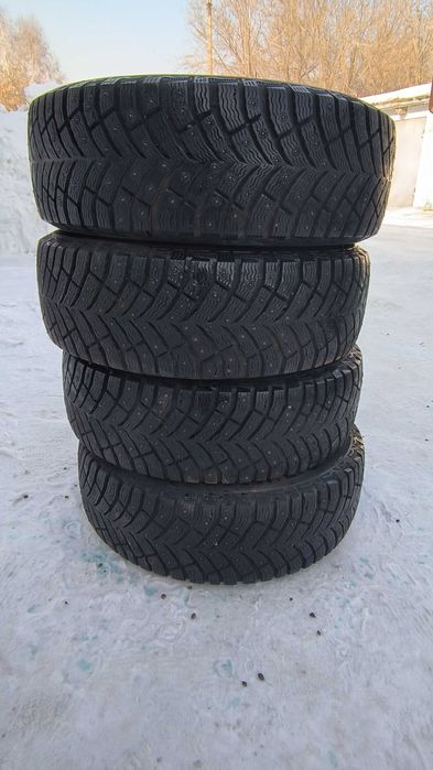 Шины michelin Новые!