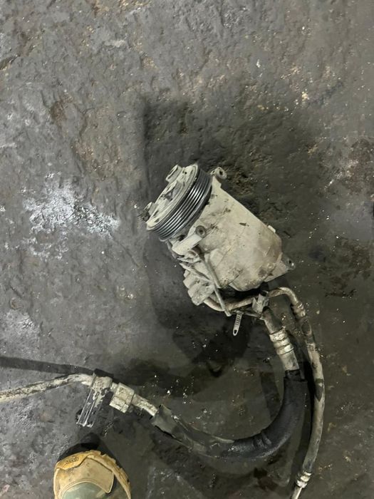 Кондёр на ВАЗ Priora