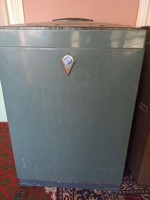 Полу автомат стералная мошина