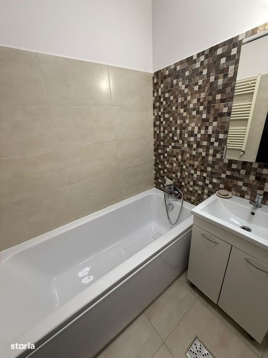 Apartament Parter Modern Metrou Lujerului, Plaza, Militari