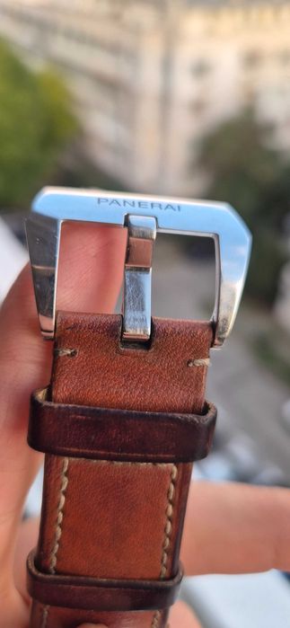 Panerai Radiomir Black Seal 45mm Нови снимки и намален