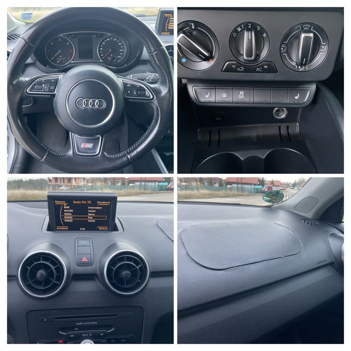 Audi A1 1.6 TDI 2010