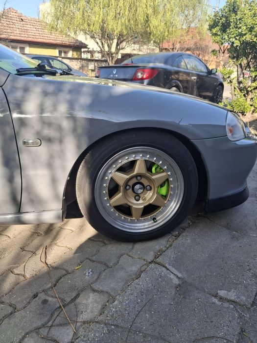 JJante MIM Stinnes ,15x7 și prindere 4x100.