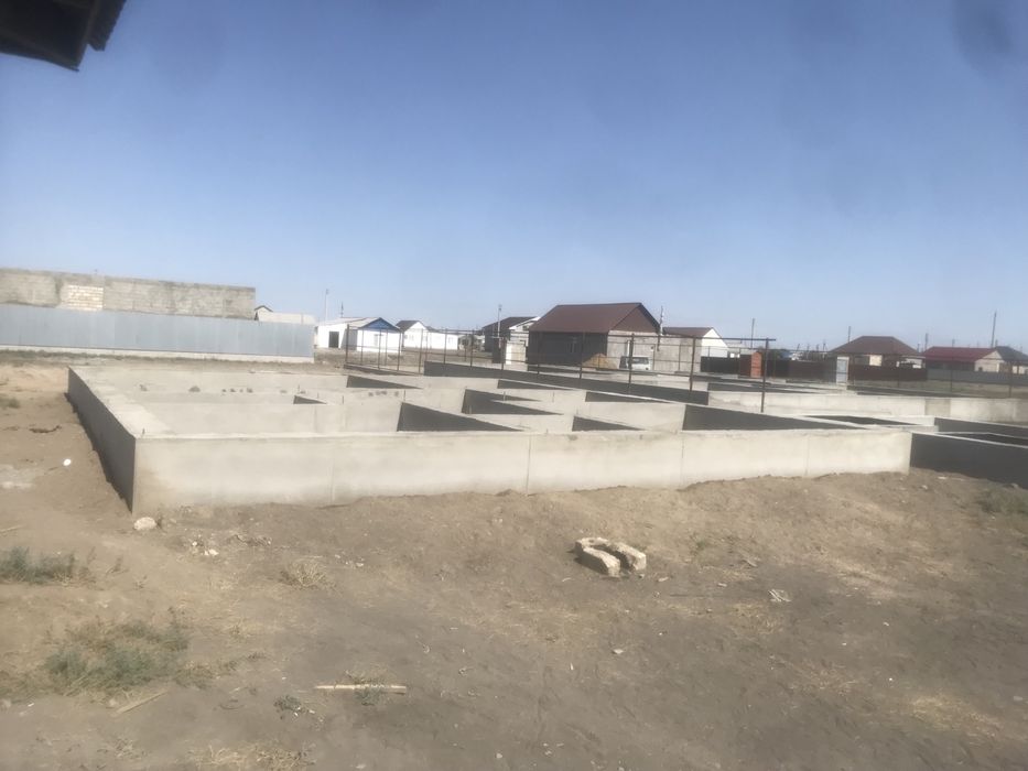 Гараж-времянка