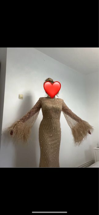 Vand rochie superba