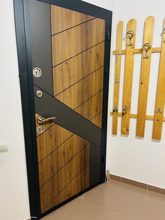 Тристаен апартамент под наем град Хасково