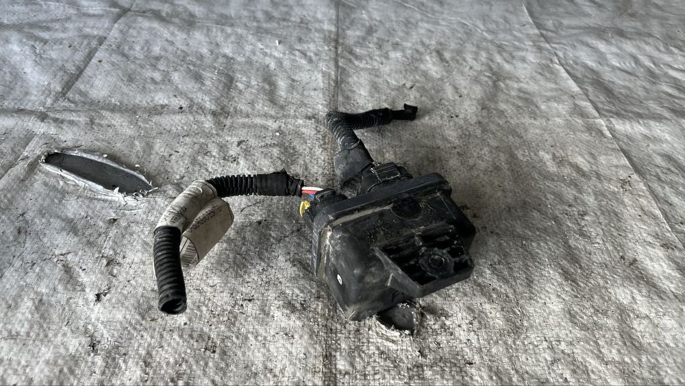 Opel Combo D реле подгревни свещи