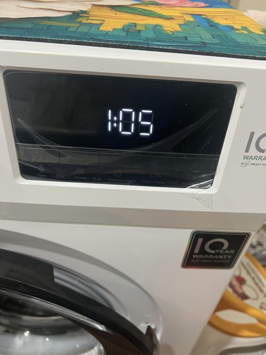 Продается стиральная машинка