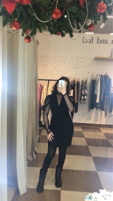 Продам платье новое с этикеткой