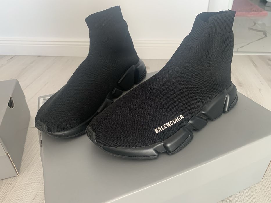 Balenciaga sneakers Speed LT nr 40 incaltaminte barbati