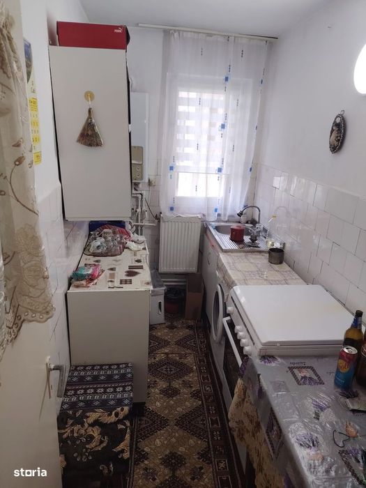 2 Camere mobilat pe str Miron Costin