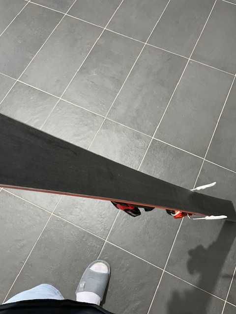 ATOMIC  redsterX5  170