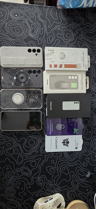 Смартфон Samsung s24 256gb