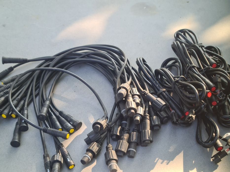 Cablu trotineta  bicicleta electrica 2 bucati