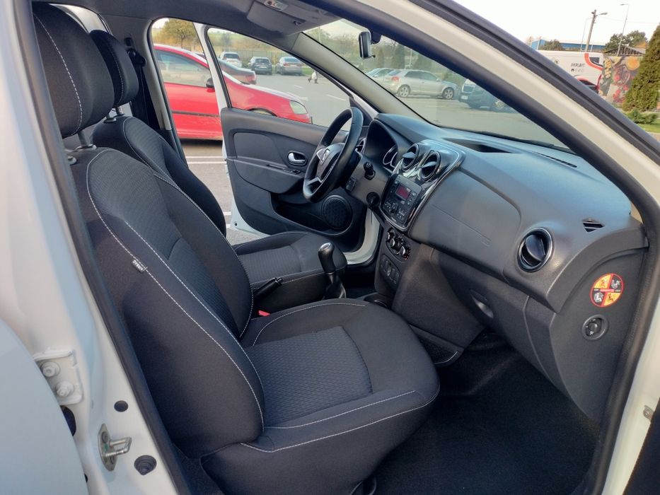 Dacia Logan ,An 2018 , 1.5 Diesel km 160 mii Reali, Tel _0769_611_153_