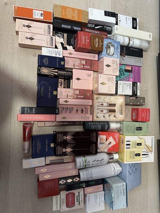 Нова оригинална козметика