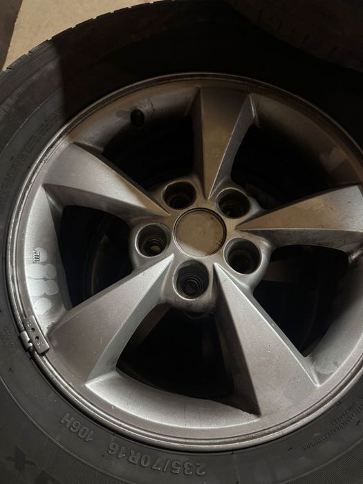 Продается диски R16  4шт