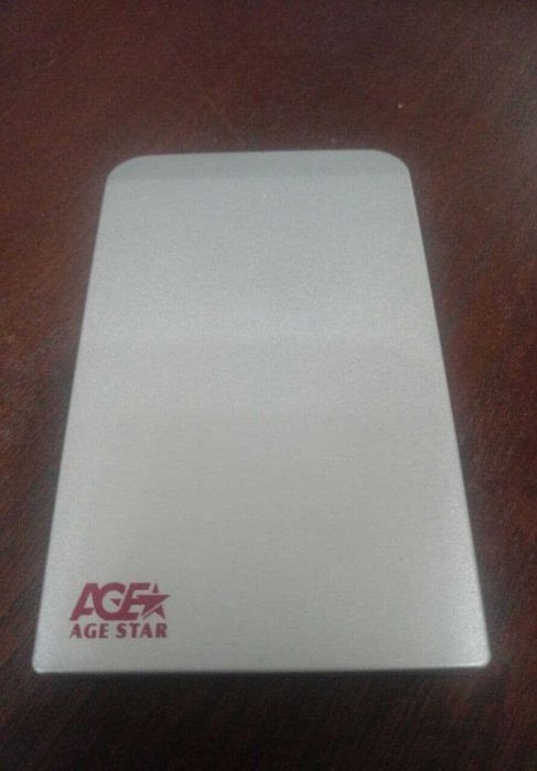 Внешний жёсткий диск  USB 2.0 HDD 320 и 500Gb