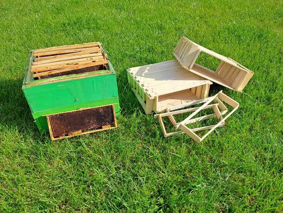 Рамки Суш. Улья.