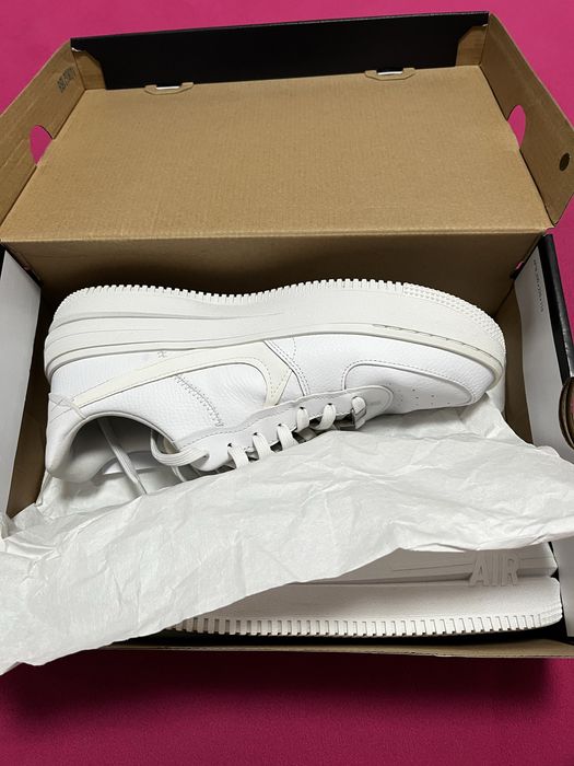 Air force 1 albi Plt.Af.Orm