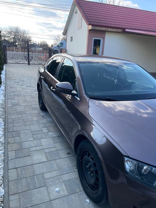 SKODA Octavia 2014 — imagine 4