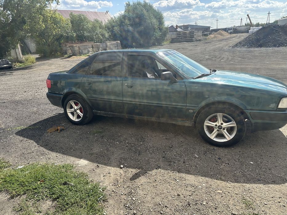 AUDI A80 b4 1991