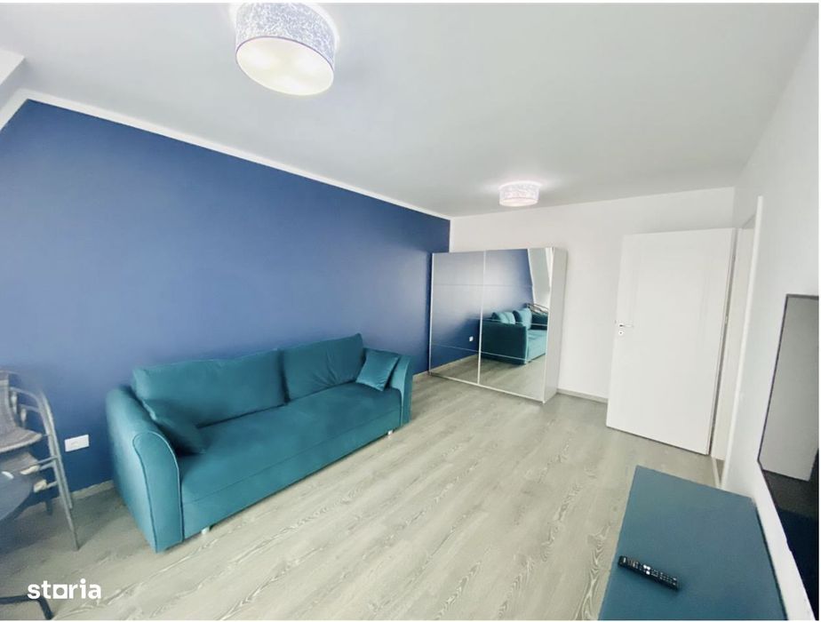 Inchiriere apartament 2 camere decomandat - Selimbar - Pet friendly — fotografia 1