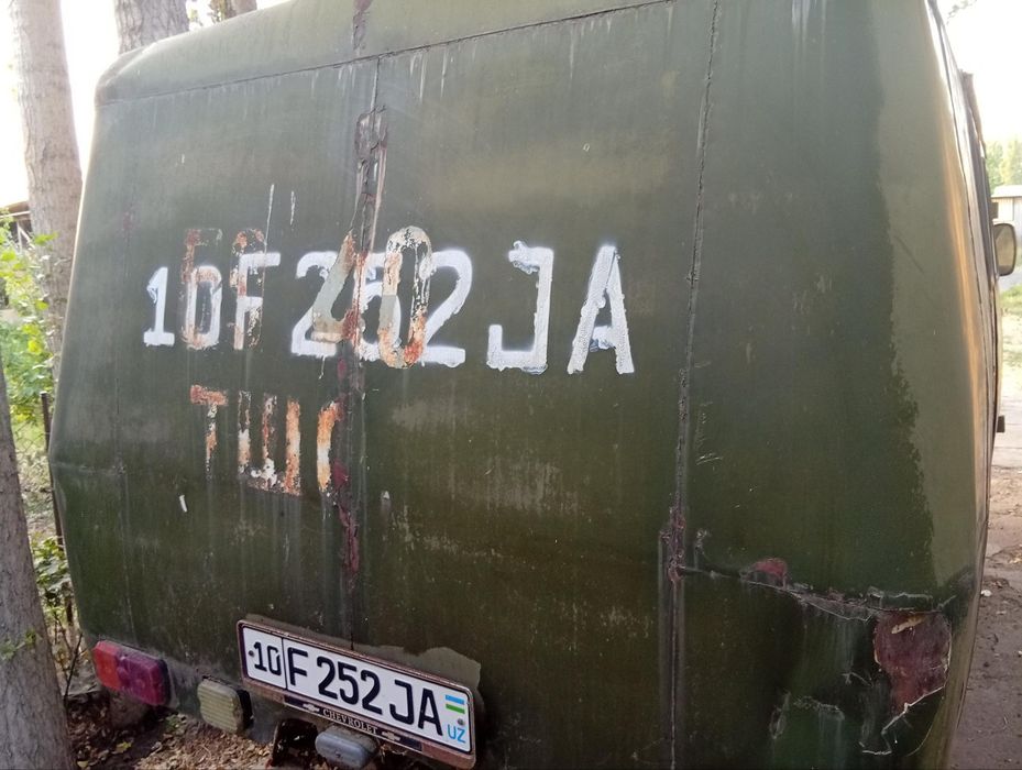 Uvazi Furgon Tabletka