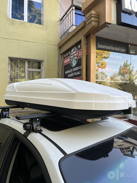 Продам универсальный автобокс