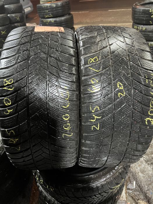 245 40 18 bridgestone iarna 2020