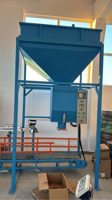 Utilaje dozare , utilaje ambalare ,cereale, ingrasamant, fainoase