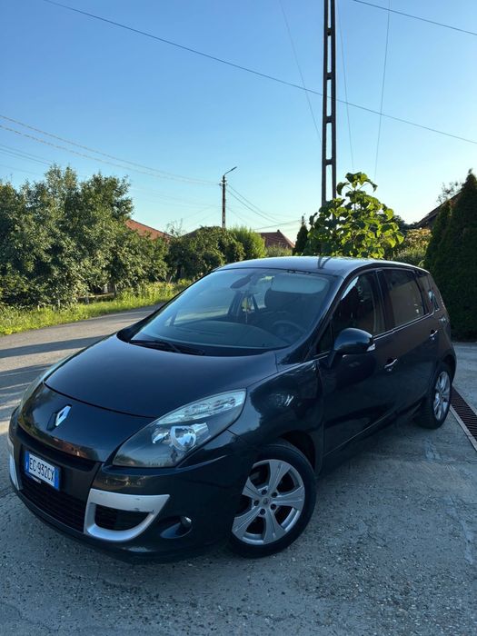 Renault Scenic 1.5Dci 110cp-Recent adus