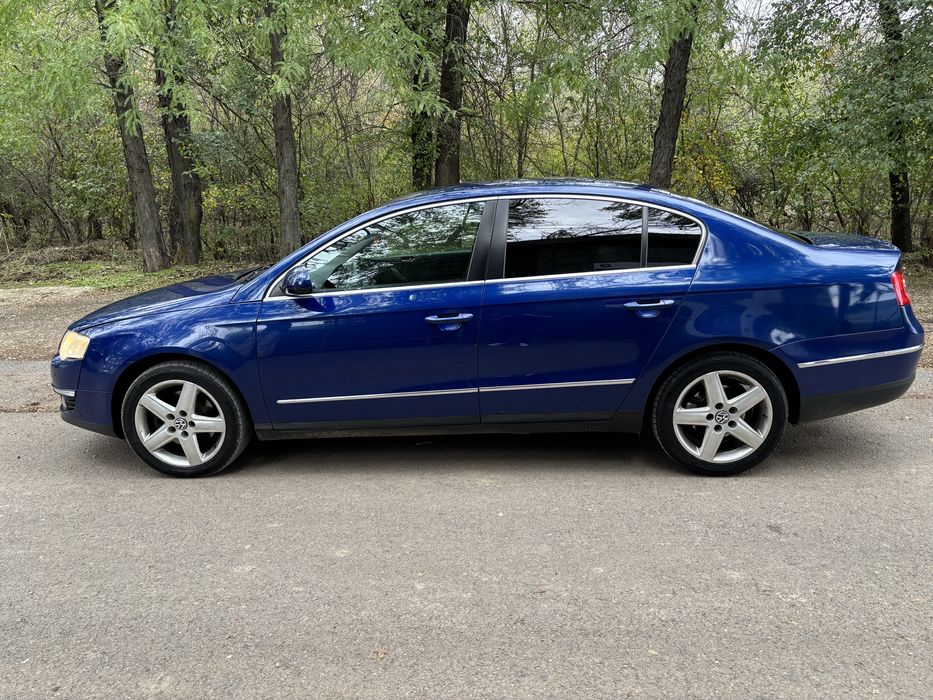Vand Passat B6 2.0 TDI