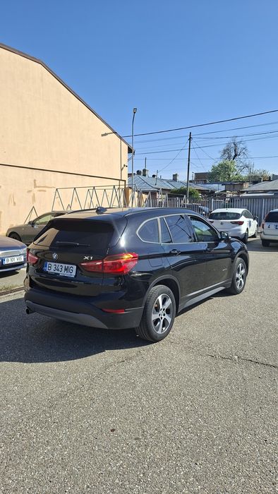 Vând Bmw x1 2018