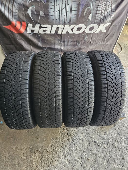 4 anvelope iarna 215 70 16 Bridgestone