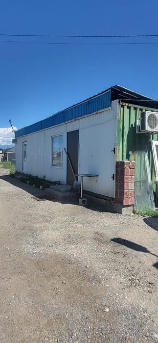 Контейнер 40 тонный
