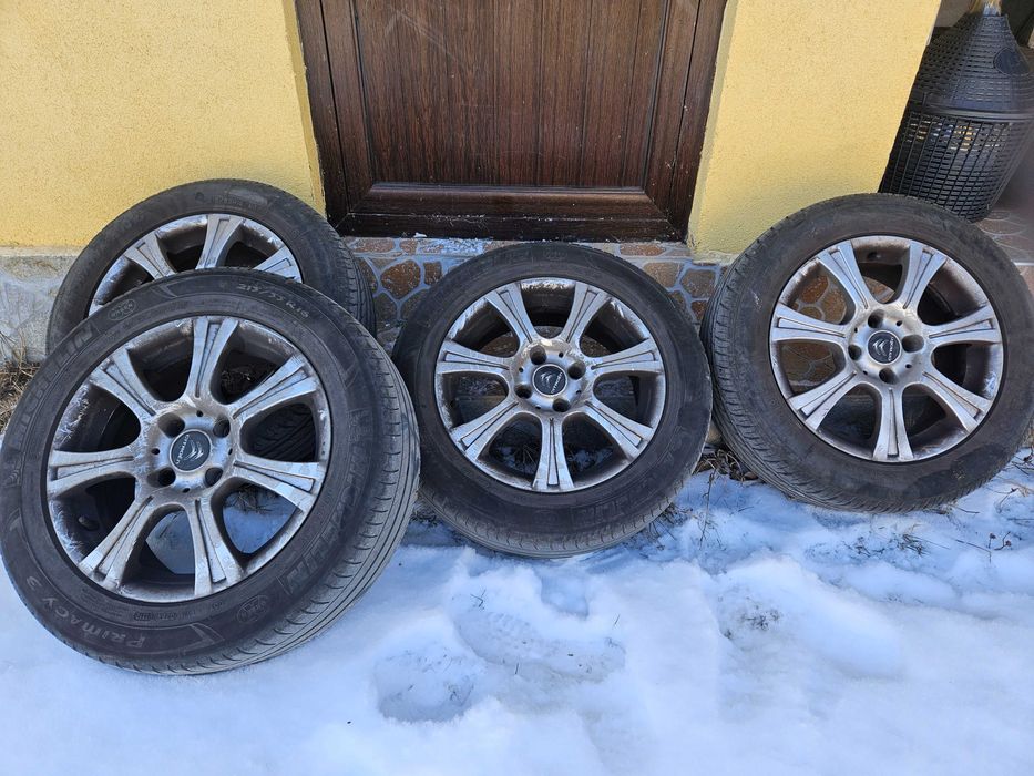 Алуминиеви джанти 16 -ски JAW GERMANY, за Citroen C4 Picasso 2011 - 2013